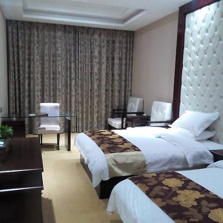 Ge Lin Hotel Songyang ภายนอก รูปภาพ