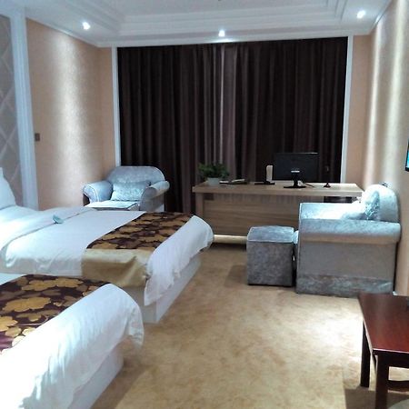 Ge Lin Hotel Songyang ภายนอก รูปภาพ
