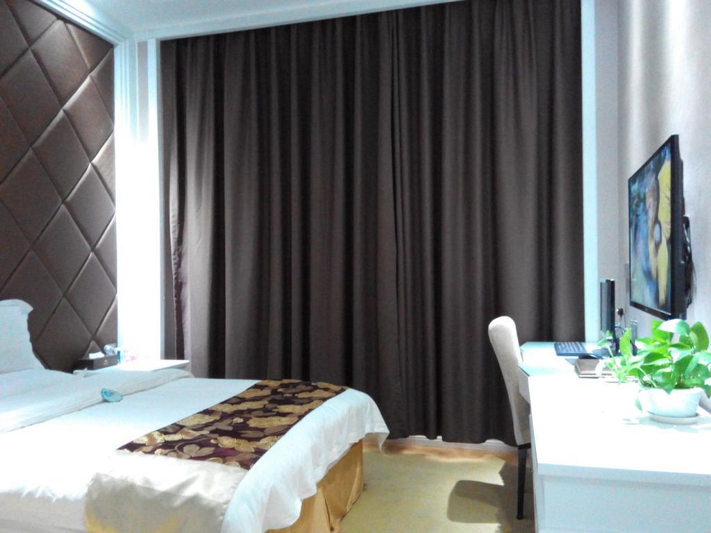 Ge Lin Hotel Songyang ห้อง รูปภาพ