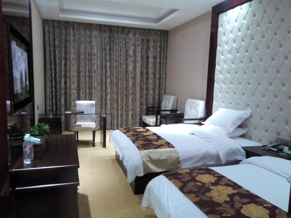 Ge Lin Hotel Songyang ภายนอก รูปภาพ