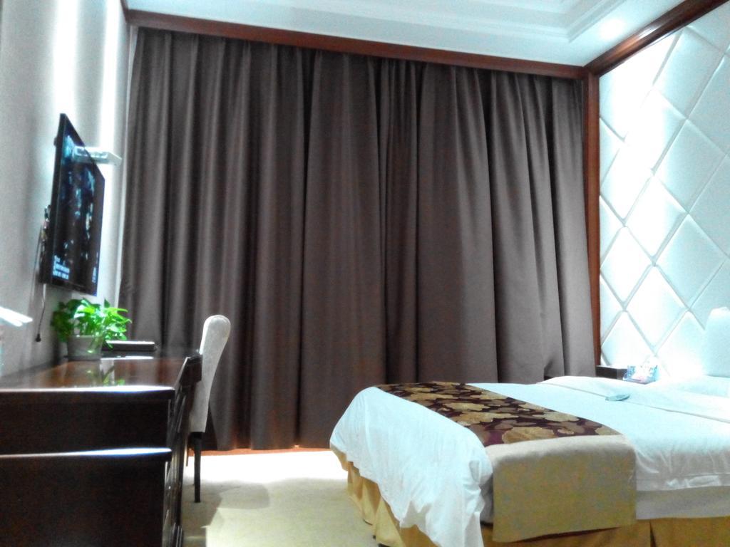 Ge Lin Hotel Songyang ห้อง รูปภาพ