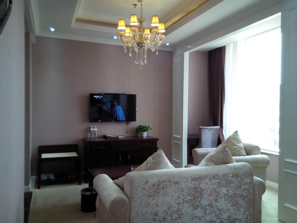Ge Lin Hotel Songyang ภายนอก รูปภาพ