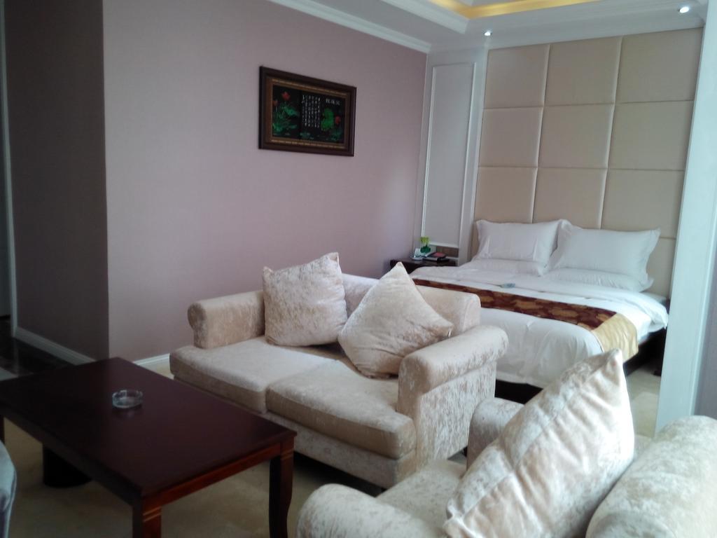 Ge Lin Hotel Songyang ห้อง รูปภาพ