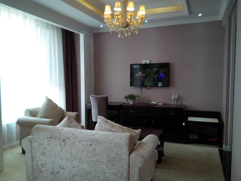 Ge Lin Hotel Songyang ภายนอก รูปภาพ