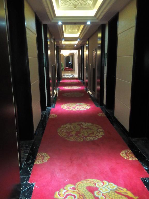 Ge Lin Hotel Songyang ภายนอก รูปภาพ