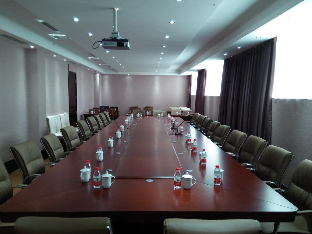 Ge Lin Hotel Songyang ภายนอก รูปภาพ