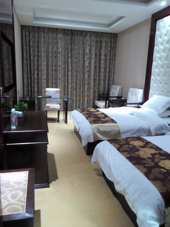 Ge Lin Hotel Songyang ภายนอก รูปภาพ