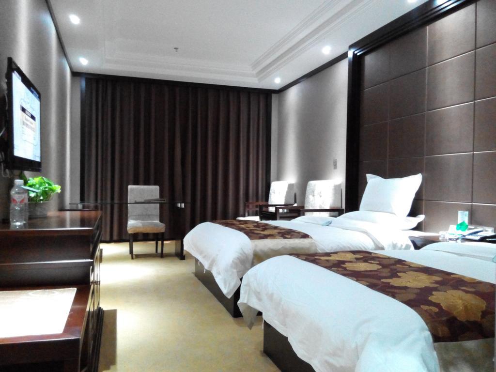 Ge Lin Hotel Songyang ภายนอก รูปภาพ