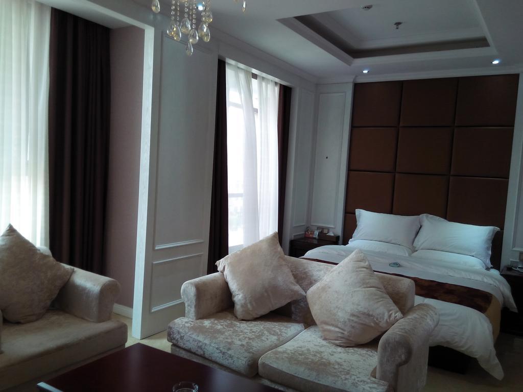 Ge Lin Hotel Songyang ห้อง รูปภาพ