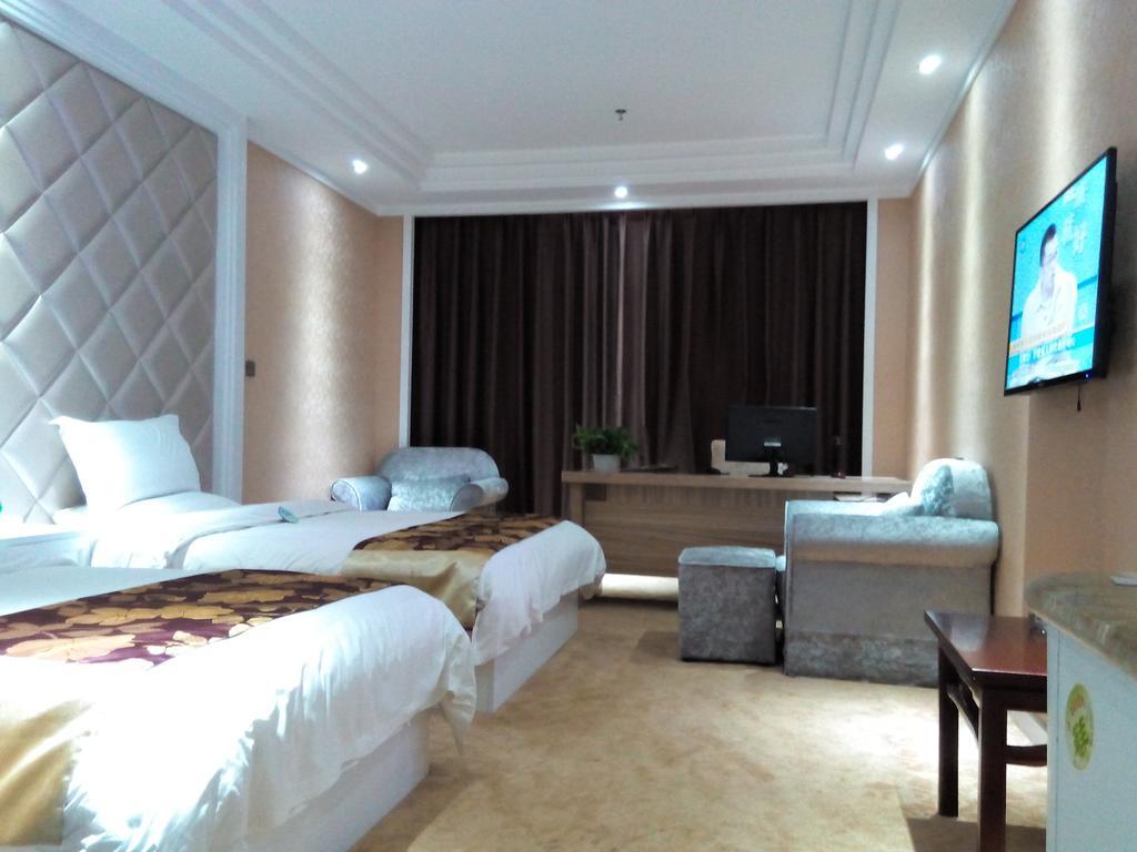 Ge Lin Hotel Songyang ภายนอก รูปภาพ