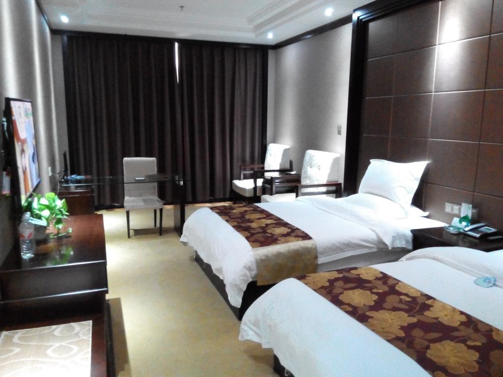 Ge Lin Hotel Songyang ห้อง รูปภาพ